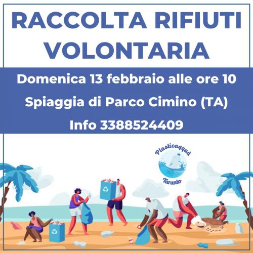 Raccolta rifiuti Plasticaqquà