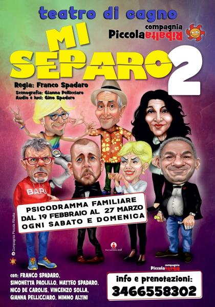 Mi Separo 2