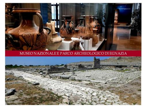 Visita al Museo e al Parco Archeologico di Egnazia