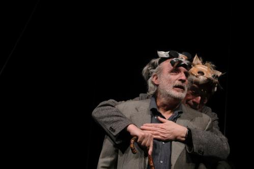 A Koreja Prima Regionale per Boccascena