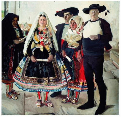 Mostra Sorolla, Palazzo Reale Milano