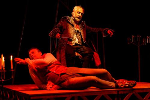 IL VELENO DEL TEATRO di Rodolf Sirera