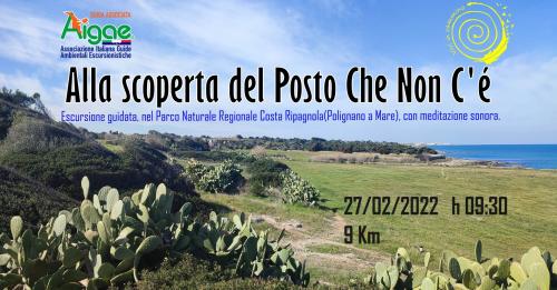 Alla scoperta del Posto che non c'è