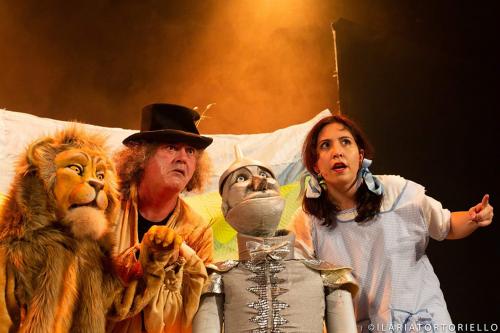 Va in scena “Il mago di Oz”