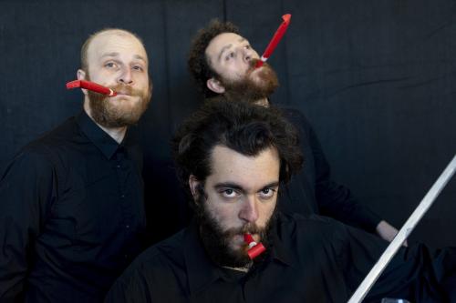 DON GIOVANNI  da Mozart e Da Ponte a i Tre Barba