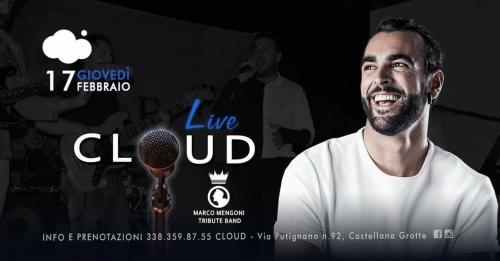 Re Matto Mengoni tribute band