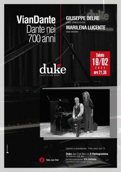 "VianDante - Dante nei 700 anni"