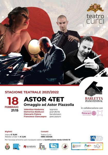 Astor  4tet