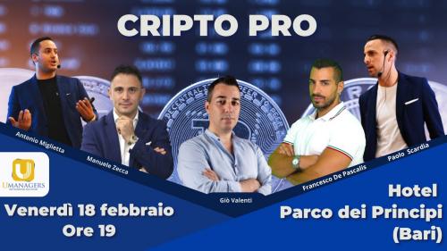 Trading e Cripto - Evento formativo