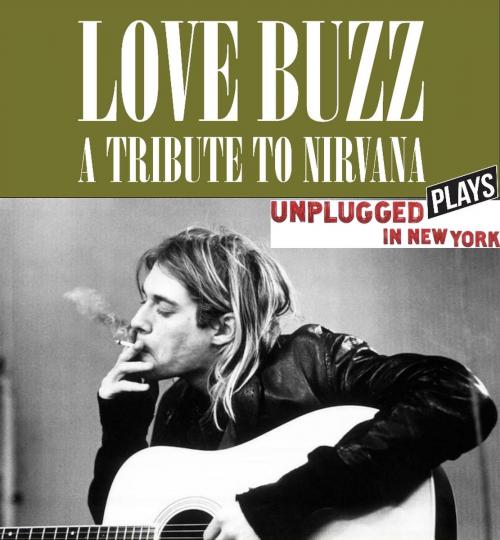Love Buzz a tribute to Nirvana plays Unplugged in New York