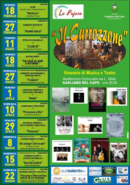 Il Carrozzone
