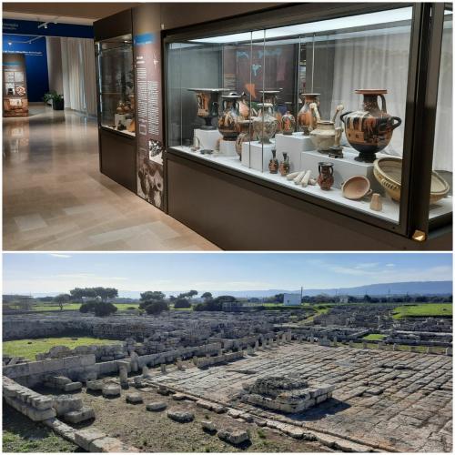 Visita al Museo e al Parco Archeologico di Egnazia