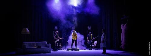 I sentimenti del maiale in scena
