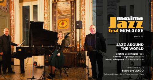 JAZZ AROUND THE WORLD