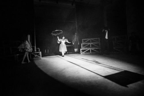OTELLO CIRCUS per la prima volta a Roma