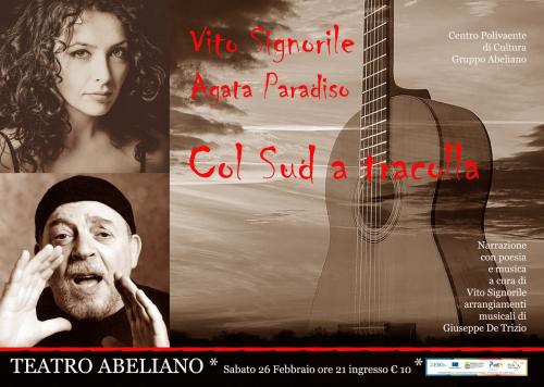 COL SUD A TRACOLLA