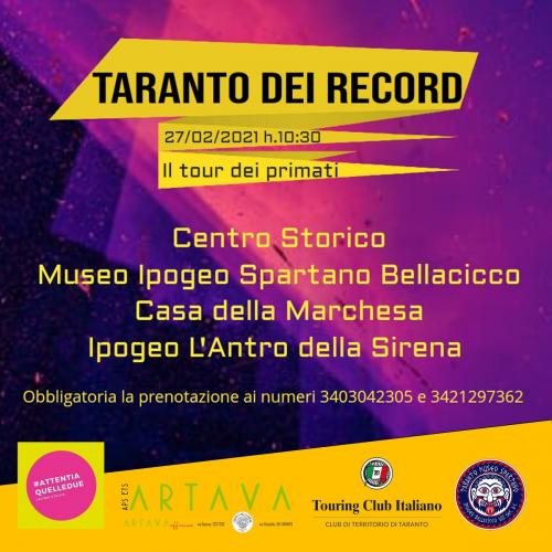 Taranto da Record