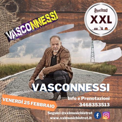 Vasconnessi Live