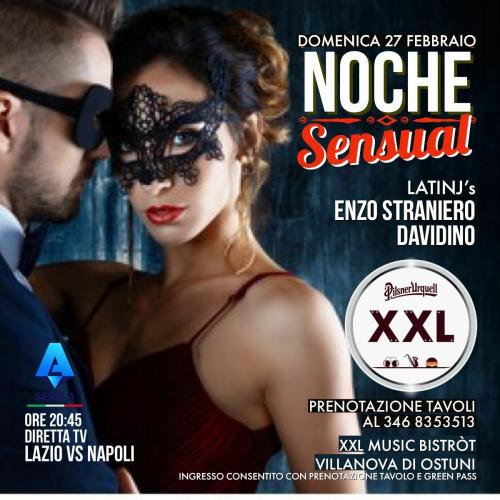 Noche Latina & Sensual