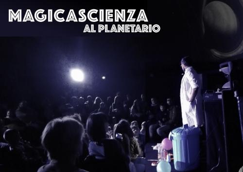 Programmazione Settimanale del Planetario di Bari