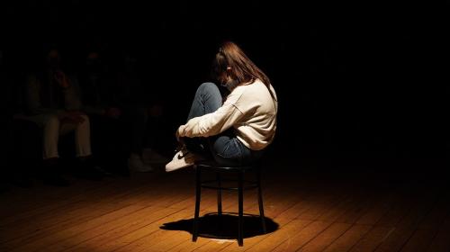 Ai Cantieri Teatrali Koreja andrà in scena lo spettacolo “Gioco”