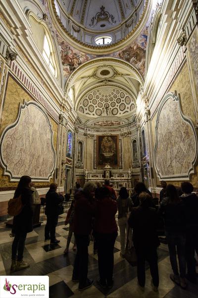 Il cammino delle 7 chiese