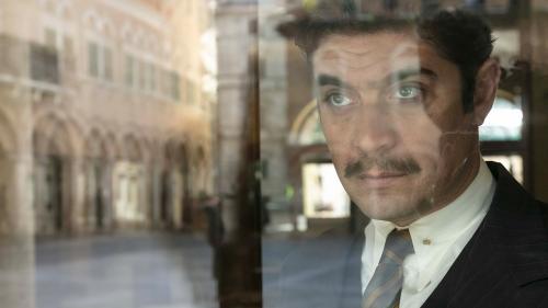 "L'ombra del giorno", una storia d'amore