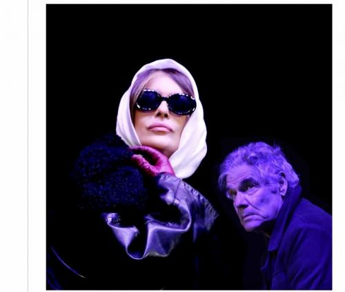 Caterina Vertova e Pietro Longhi a teatro!