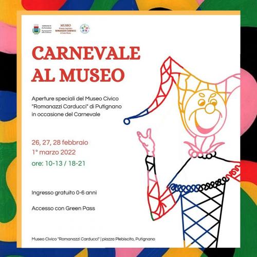 Carnevale al Museo