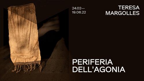 Mostra Periferia dell’agonia di Teresa Margolles