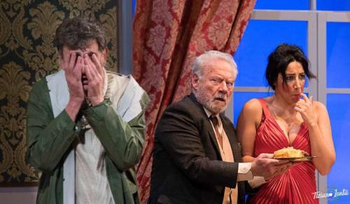 L’uomo, la bestia e la virtù con Giorgio Colangeli