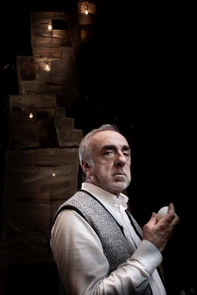 Silvio Orlando in"La Vita Davanti a sé"