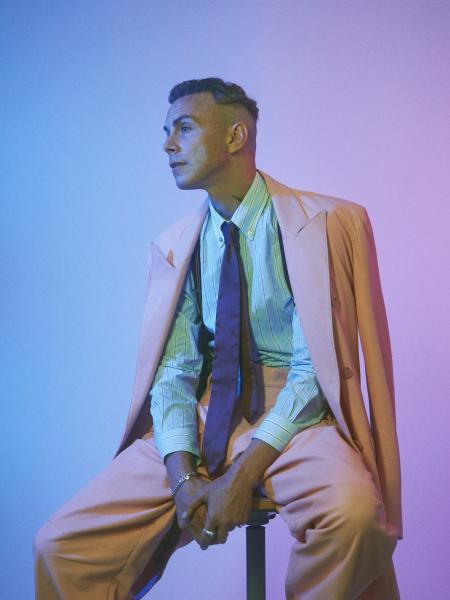 Asaf Avidan dal vivo a Taranto