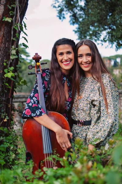 The Shirvani Sisters Live a Lecce