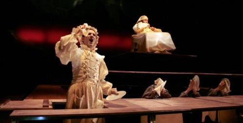 Il Malato Immaginario ovvero Le Molière Imaginarie