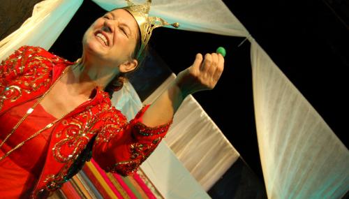 La principessa sul pisello