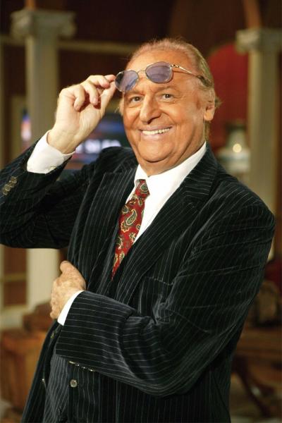 Renzo Arbore in concerto a Bari