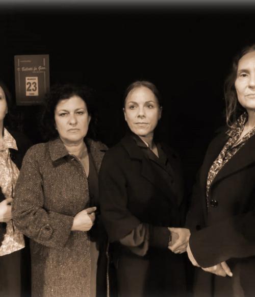 "Donne della Rivolta" Regia Francesco Gravino