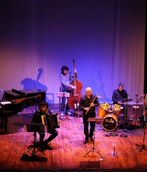 FRAGMENTA…del sud, della musica Mastropirro Ermitage Ensemble