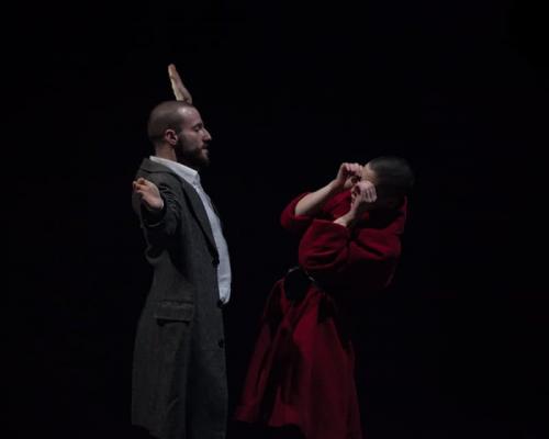 NUBIVAGO Equilibrio Dinamico Dance Company