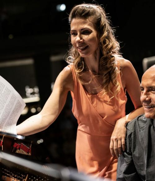 OMAGGIO A ENRICO CARUSO Danilo Rea, Barbara Bovoli