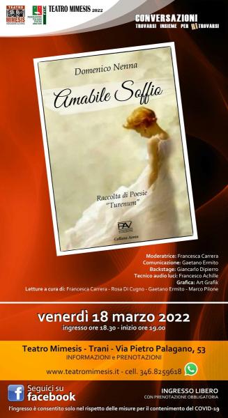 DOMENICO NENNA: Amabile soffio