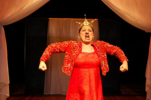 La principessa sul pisello