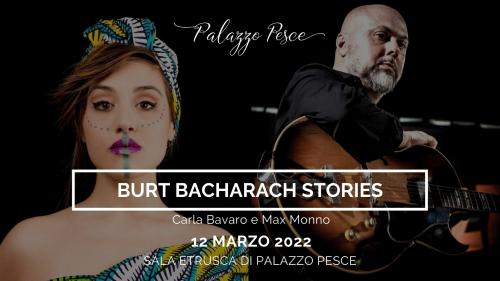 Burt Bacharach Stories [Omaggio a Burt Bacharach]