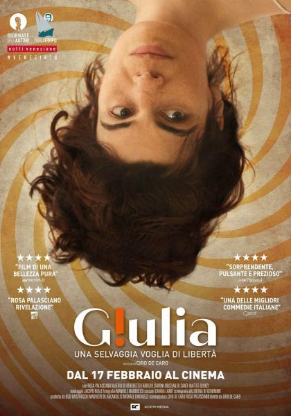 Giulia - Una selvaggia voglia di libertà