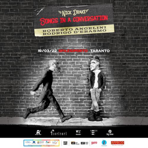 Roberto Angelini & Rodrigo D'Erasmo • "Songs In A Conversation"