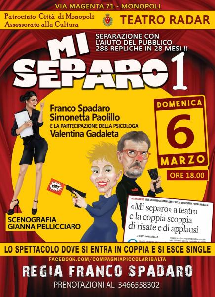 Mi Separo 1