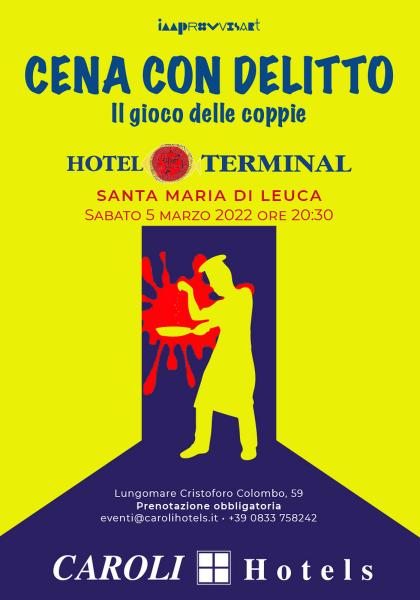 Cena con Delitto "Il gioco delle coppie"