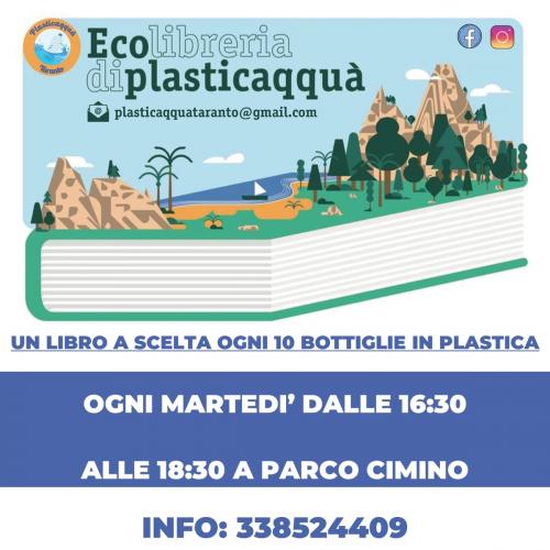 Ecolibreria Plasticaqquà