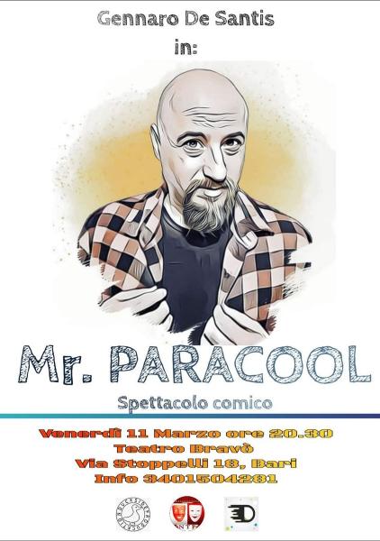 Mr. Paracool